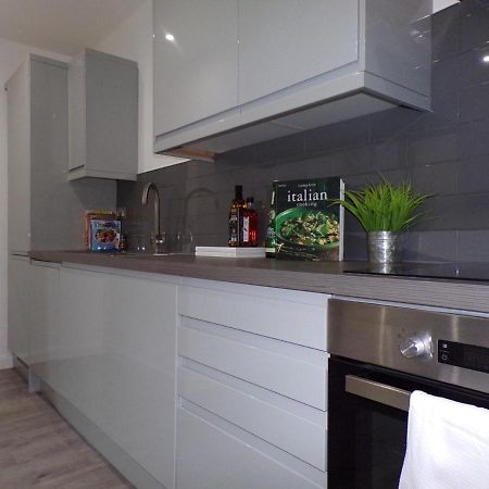 Stylish City Apartments - Leicester Ngoại thất bức ảnh