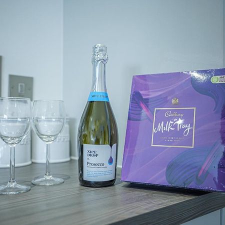 Stylish City Apartments - Leicester Ngoại thất bức ảnh