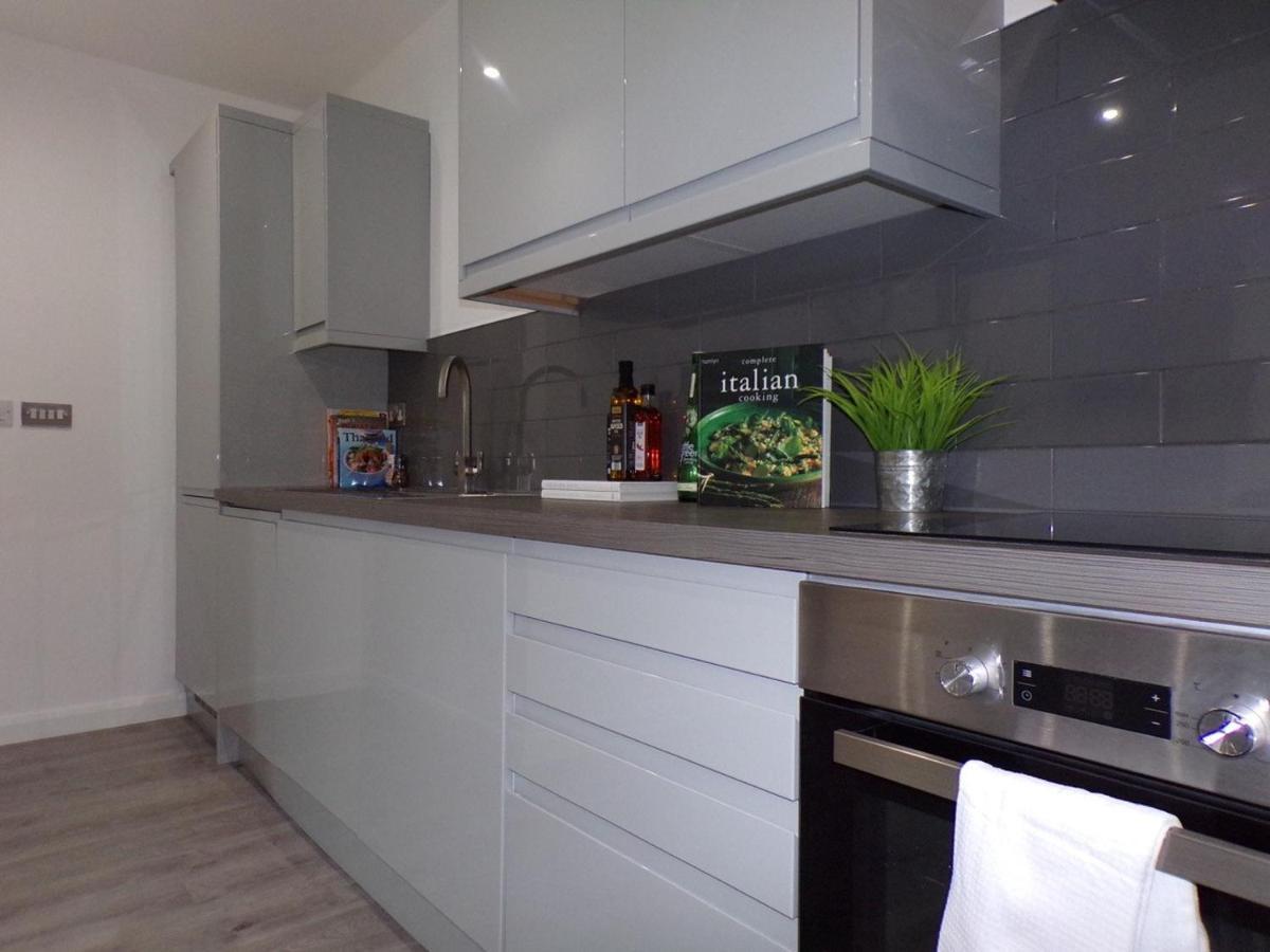 Stylish City Apartments - Leicester Ngoại thất bức ảnh