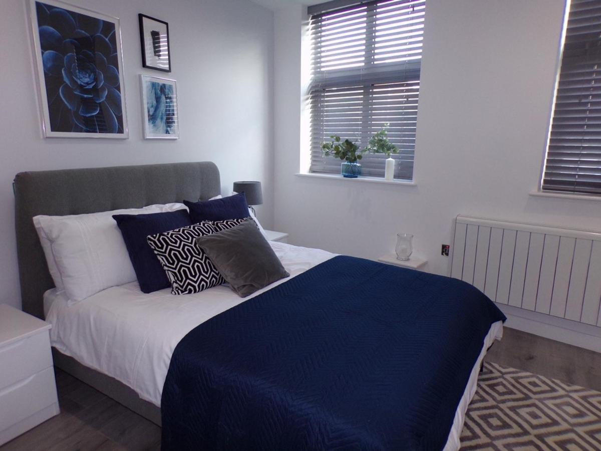 Stylish City Apartments - Leicester Ngoại thất bức ảnh