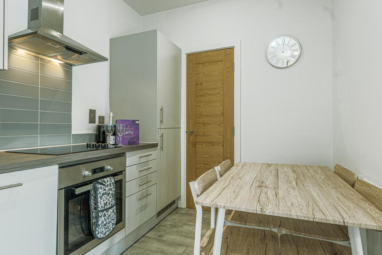 Stylish City Apartments - Leicester Ngoại thất bức ảnh
