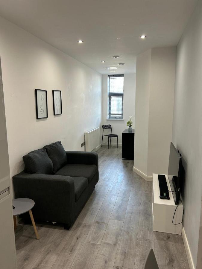 Stylish City Apartments - Leicester Ngoại thất bức ảnh