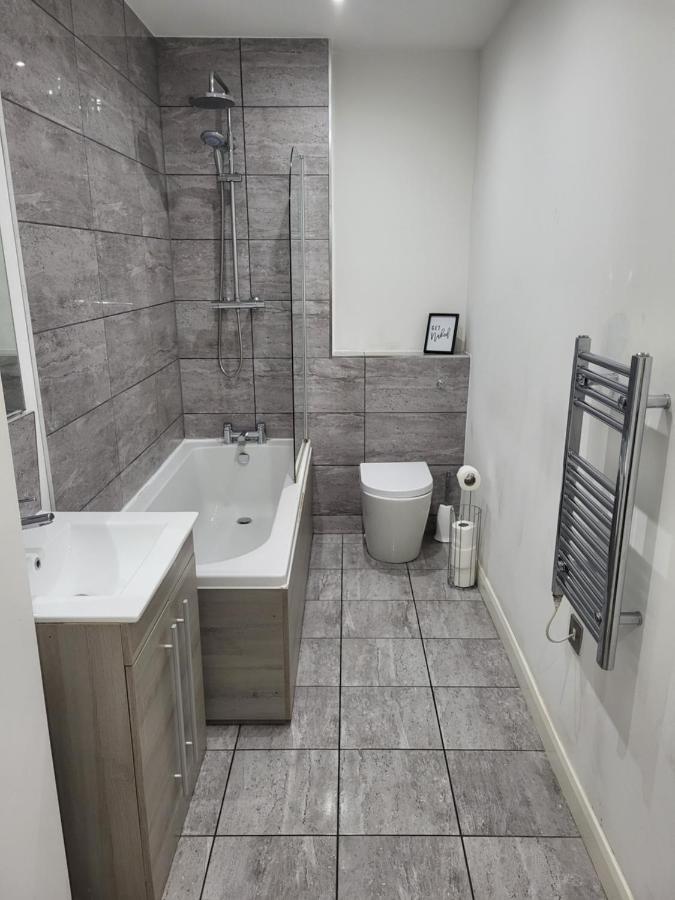 Stylish City Apartments - Leicester Ngoại thất bức ảnh
