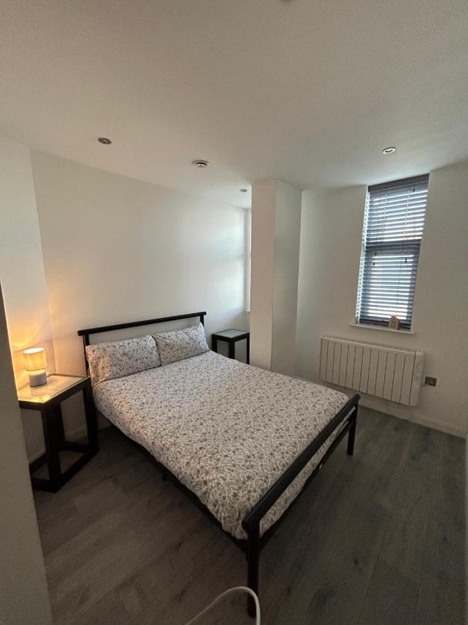 Stylish City Apartments - Leicester Ngoại thất bức ảnh