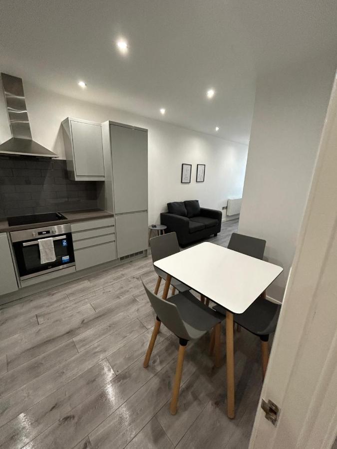 Stylish City Apartments - Leicester Ngoại thất bức ảnh
