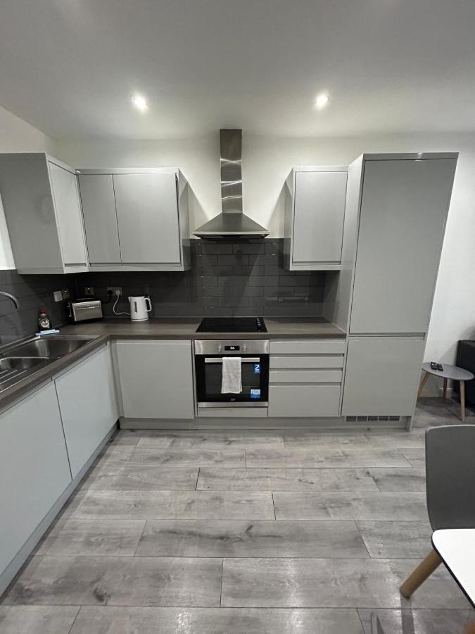 Stylish City Apartments - Leicester Ngoại thất bức ảnh