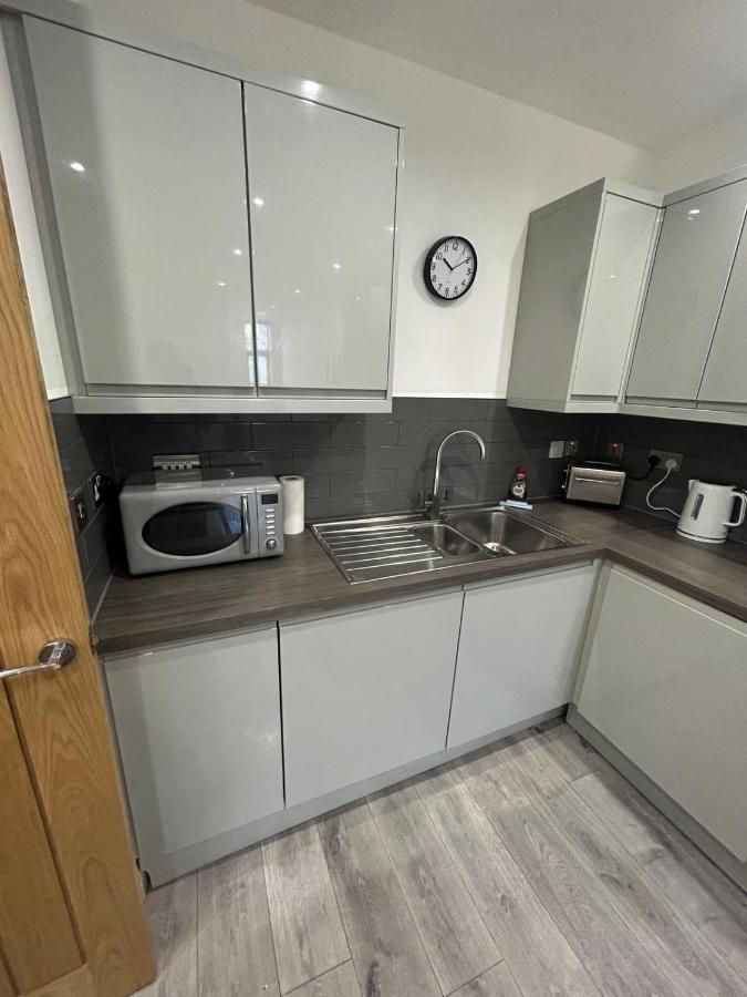 Stylish City Apartments - Leicester Ngoại thất bức ảnh